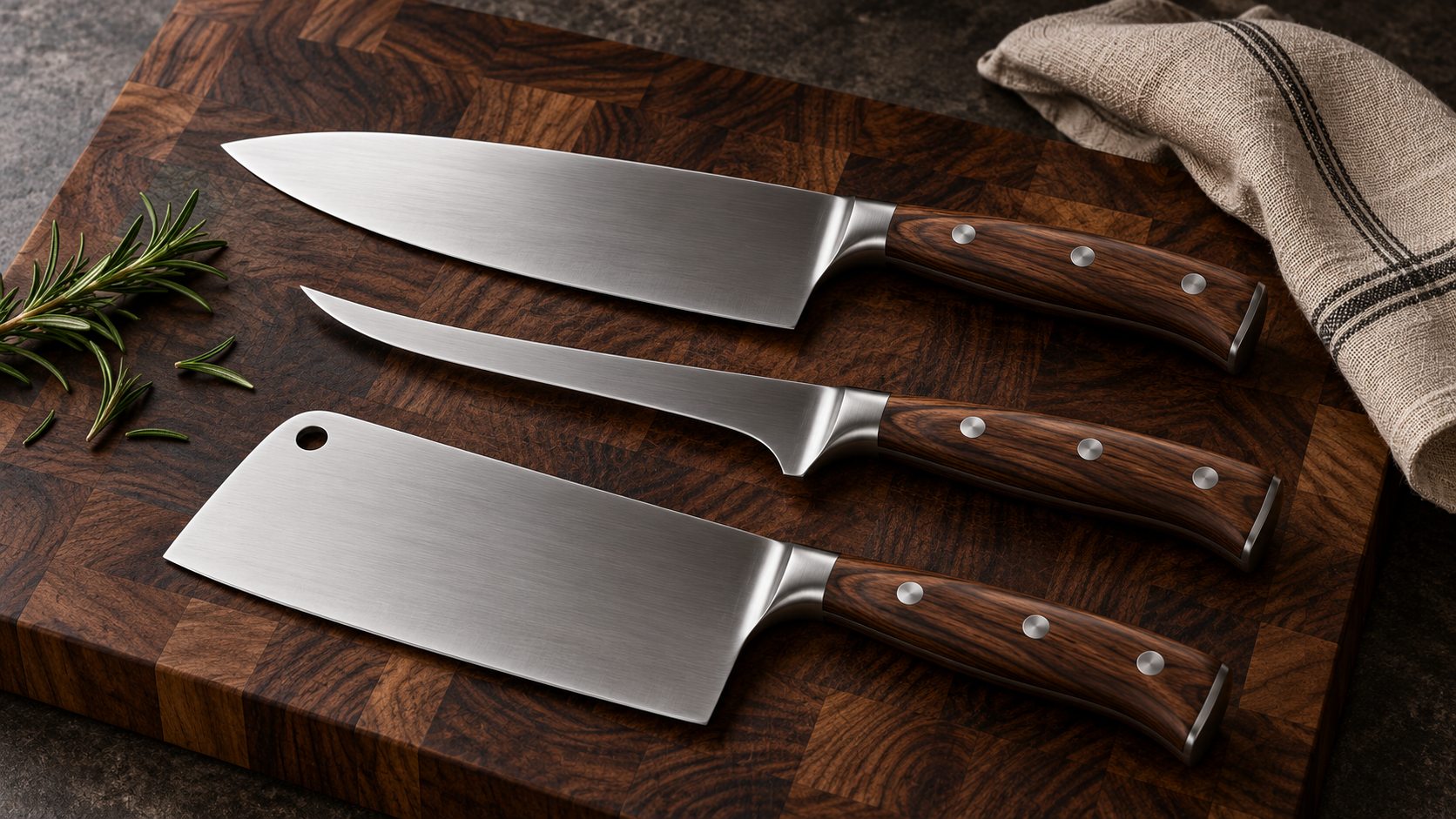 Professional Knives