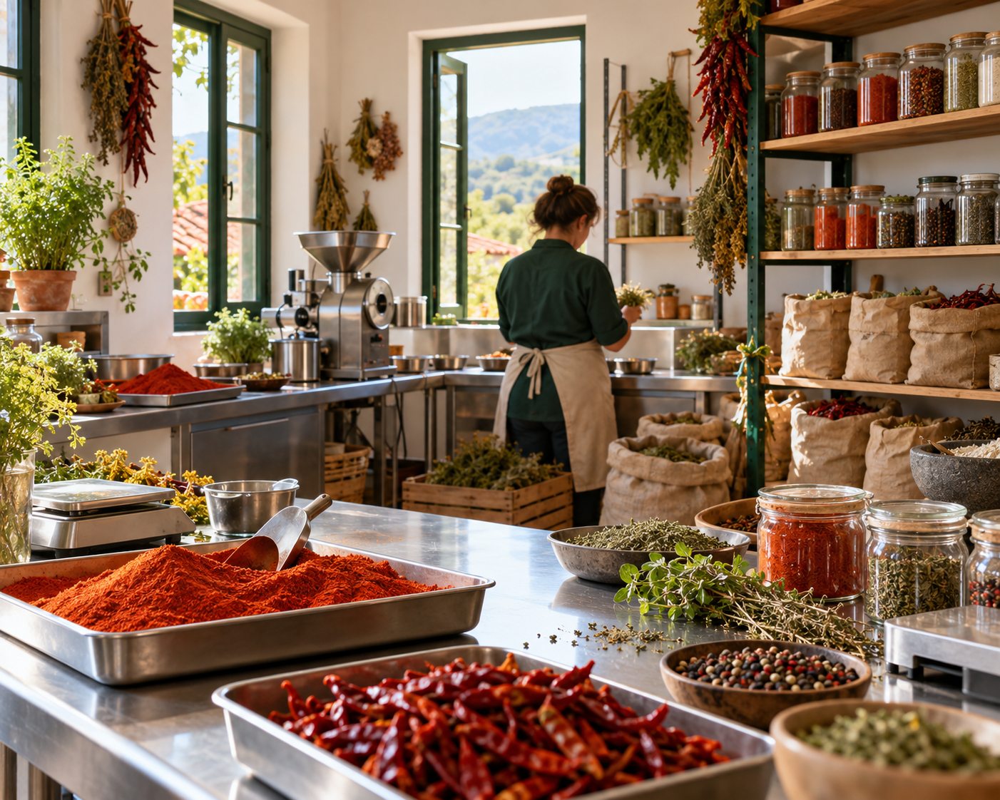 Spice Workshop